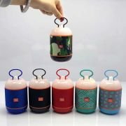 Ασύρματο ηχείο Bluetooth – TG605 – 881995 – Red