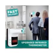 Ψηφιακό επιτοίχιο θερμόμετρο – K3 Pro – 882207