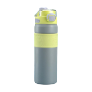 Φορητό παγούρι-θερμός – CF8235 – 600ml – 882393 – Grey/Green