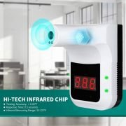 Ψηφιακό επιτοίχιο θερμόμετρο – K3 – 882405