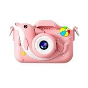 Παιδική ψηφιακή κάμερα – X12 – 884478 – Pink