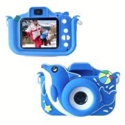 Παιδική ψηφιακή κάμερα – X12 – 884478 – Blue