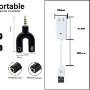 Πυκνωτικό μικρόφωνο & σετ ηχογράφησης – BM800 – 882740