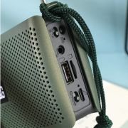 Ασύρματο ηχείο Bluetooth – TG282 – 882986 – Green