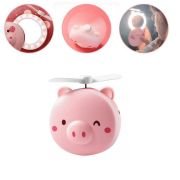 Καθρέφτης μακιγιάζ LED με ανεμιστήρα – 883006