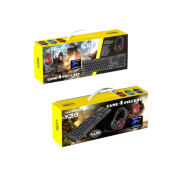 Πλήρες σετ Gaming 4 σε 1 – K30 – 883488