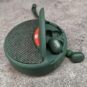 Ασύρματο ηχείο Bluetooth με ακουστικά – TG-808 – 883808 – Green