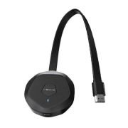 Ασύρματο ηχείο Bluetooth – TO-132 – 884157 – Black