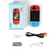 Φορητή κονσόλα παιχνιδιών – 620 in 1 – 884409 – Blue