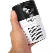 Φορητός Mini προτζέκτορας – YT400 – 1080p – 884423 – Black