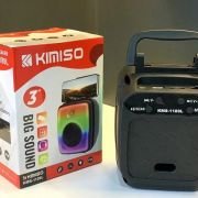 Ασύρματο ηχείο Bluetooth – KMS1189L – 885321