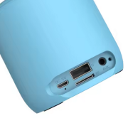 Ασύρματο ηχείο Bluetooth – Mini M5 – 885901 – Black