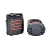 Ασύρματο ηχείο Bluetooth αδιάβροχο – 2in1 – KMS-121 – 886144 – Red