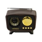 Ασύρματο ηχείο Bluetooth – KM-6 – 886366 – Dark Brown