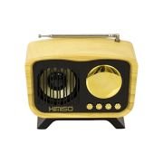 Ασύρματο ηχείο Bluetooth – KM-6 – 886366 – Yellow