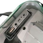 Ασύρματο ηχείο Bluetooth με μικρόφωνο Karaoke – YS-A20 – 887103 – Gold