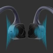 Aσύρματα ακουστικά – Neckband  – F806 – 887561 – Blue