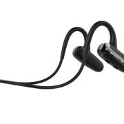 Aσύρματα ακουστικά – Neckband – F809 – 887585 – Black