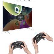 Φορητή κονσόλα παιχνιδιών Stick με 2 χειριστήρια – SG800 – 887660