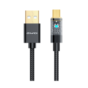 Καλώδιο φόρτισης & data – Micro USB – CL-139M – AWEI – 887691