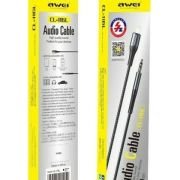 Καλωδιο ήχου – Lightning-Jack 3.5mm – CL-116L – AWEI – 887776
