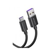 Καλώδιο φόρτισης & data – Type-C – CL-113T – Fast Charge – 5A – AWEI – 000956