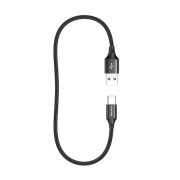 Καλώδιο φόρτισης & data – Type-C – CL-50T – Fast Charge – 3A – AWEI – 887998