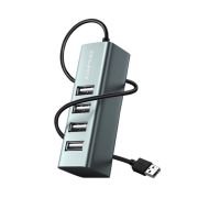 Αντάπτορας USB 2.0 Hub με 4 θύρες – CL-122 – AWEI – 085434