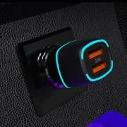 Φορτιστής αναπτήρα αυτοκινήτου – Quick Charger – C-827 – AWEI – 888414