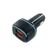 Φορτιστής αναπτήρα αυτοκινήτου – Quick Charger – C-827 – AWEI – 888414