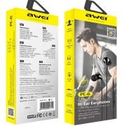 Ενσύρματα ακουστικά – PC-6 – AWEI – 092319