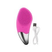 Επαναφορτιζόμενο βουρτσάκι καθαρισμού προσώπου – 889650 – Fuchsia