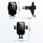 Βάση ασύρματης φόρτισης Smartphone αυτοκινήτου – X11 – 889688
