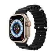 Σετ Smartwatch με 2 λουράκια – Z77 Ultra – 880228 – Black