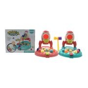 Παιχνίδι μπάσκετ & Whac-A-Mole – 8528D – 889996