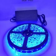 Ταινία LED – LED Strip – IP65 – 5m – Blue – 789011