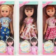 Παιδική κούκλα με ήχο – AG36114 – 215380