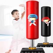 Παιδικός σάκος πυγμαχίας επιδαπέδιος – 87013 – 290250 – Red