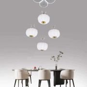 Φωτιστικό οροφής τραπεζαρίας LED – 2120 – 430548