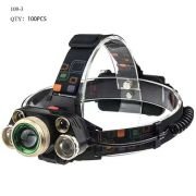 Φακός κεφαλής LED – Headlamp – 109-3 – 181243