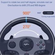 Σετ τιμονιέρα gaming με πετάλια – PXN-V9 GEN2 – 903273