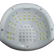 Φουρνάκι νυχιών UV/LED – 72LED – SUNQY01PRO – 268W – 910228 – Pink/Gold