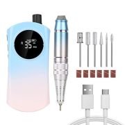 Επαναφορτιζόμενος τροχός μανικιούρ-πεντικιούρ – ZS237C – 910297