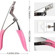 Κόφτης τεχνητών νυχιών – Tip Cutter – TC113 – 910396