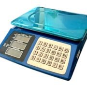 Επαγγελματική ψηφιακή ζυγαριά πάγκου – 40kg – ACS-822 – 910535