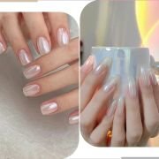 Σκόνη νυχιών Nail Art – Mirror effect – Ice – 910624
