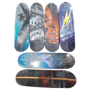 Παιδικό Skateboard – 808 – PU – 911026