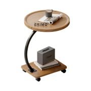 Βοηθητικό τραπεζάκι σαλονιού τροχήλατο – 64221 – 915312