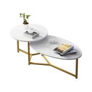 Τραπέζι σαλονιού διώροφο – E5298 – 915411