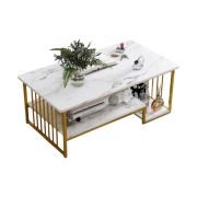 Τραπέζι σαλονιού διώροφο – E5255A – 915428